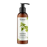 Après-shampooing aux herbes pour cheveux gras 200 ml FITOMED